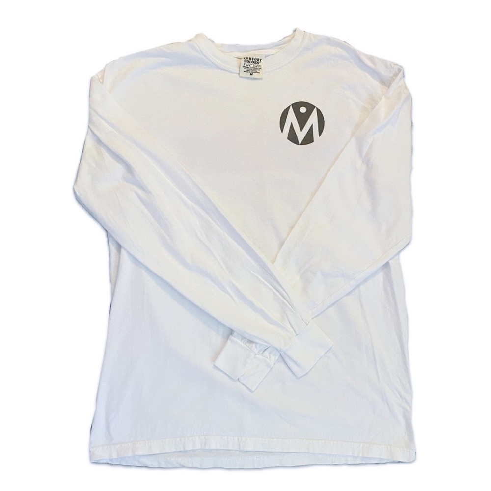 Comfort Colors Moondance Adventures Long Sleeve Tee Shirt